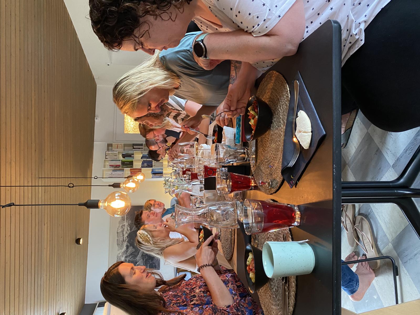 LevelUp - Lenk Lodge - 2022