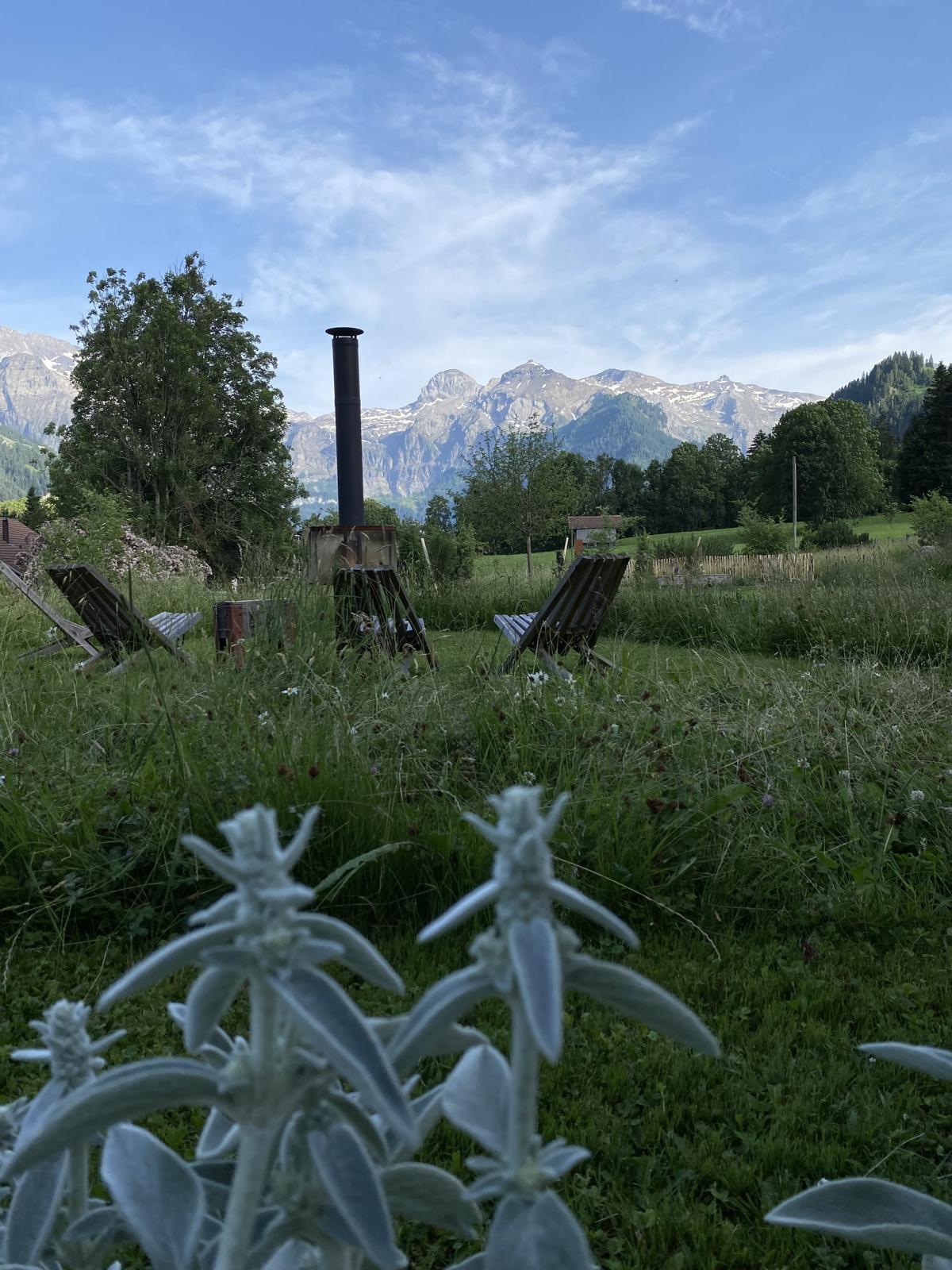 LevelUp - Lenk Lodge - 2022