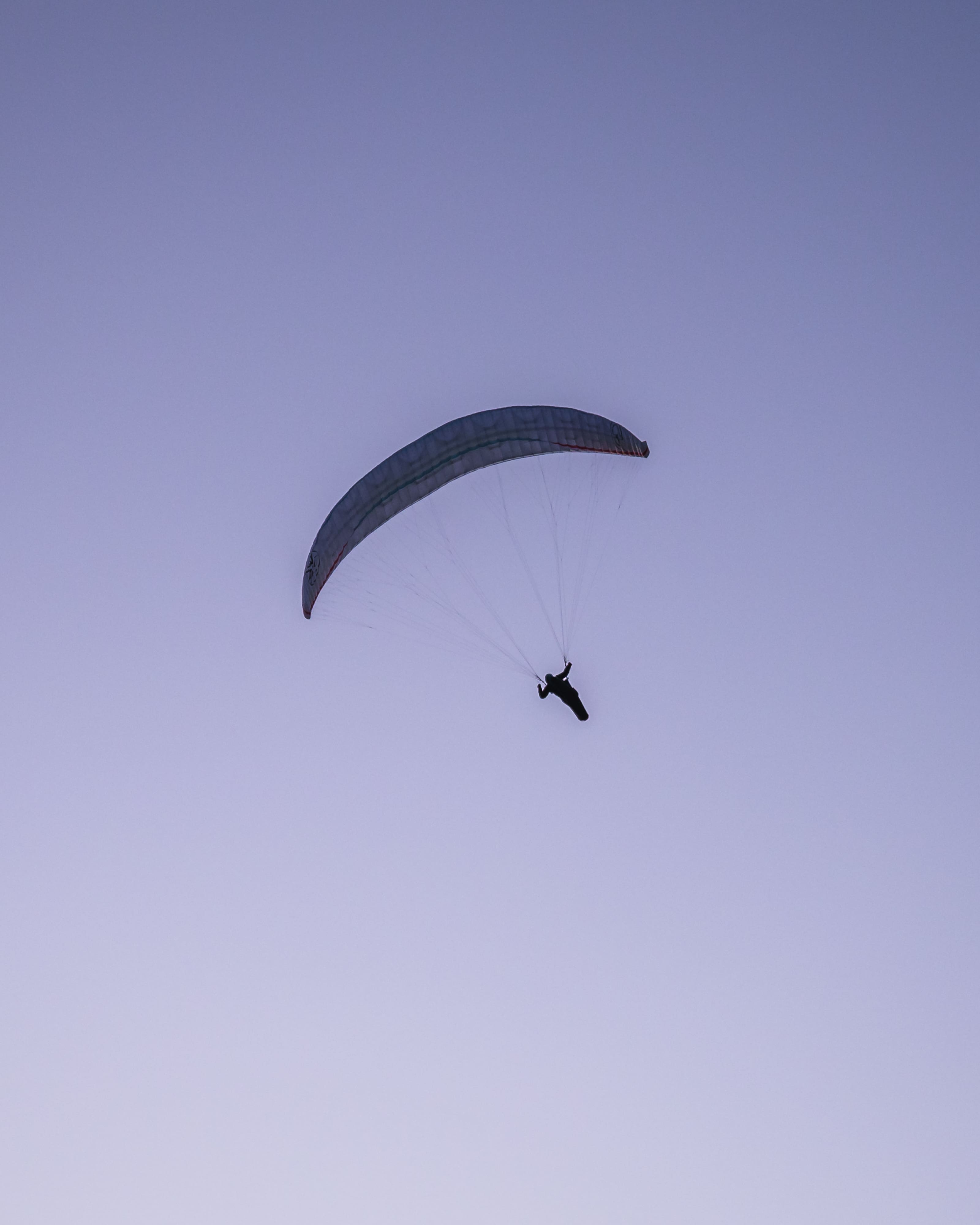 Paraglyding
