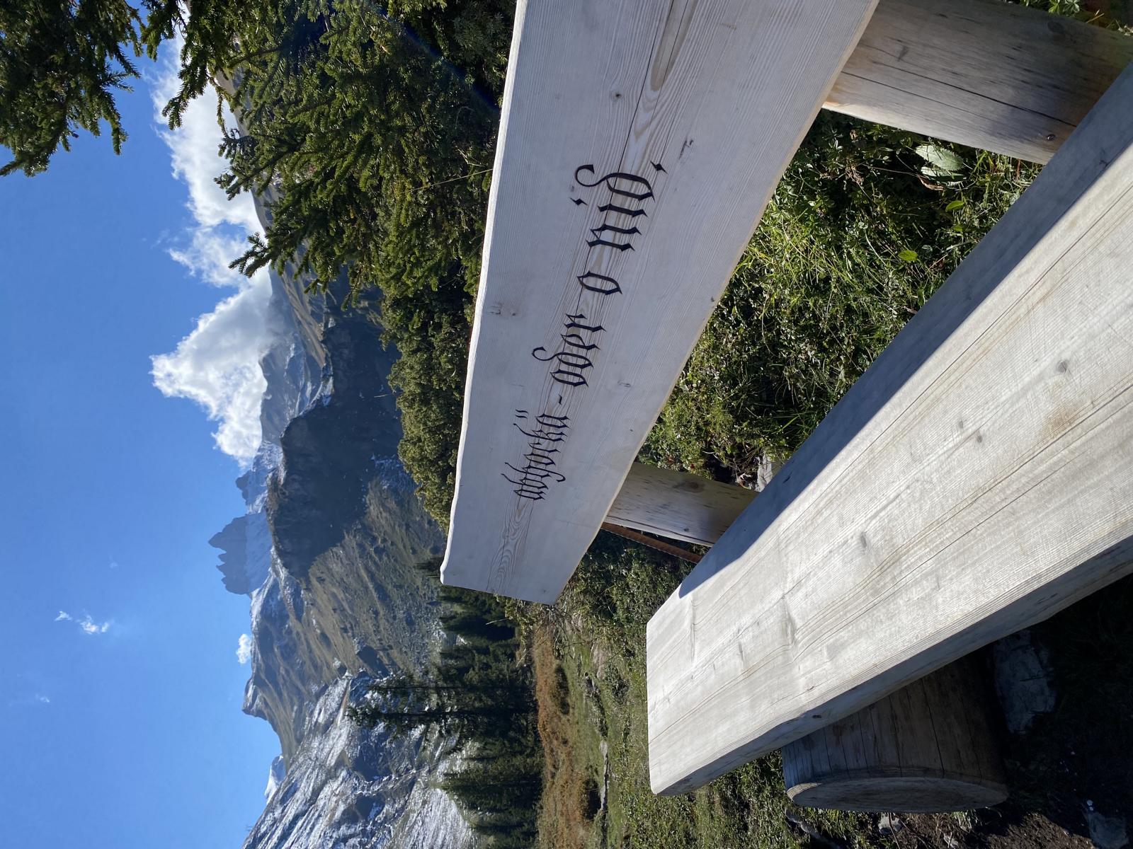 LevelUp - Lenk Lodge - 2021