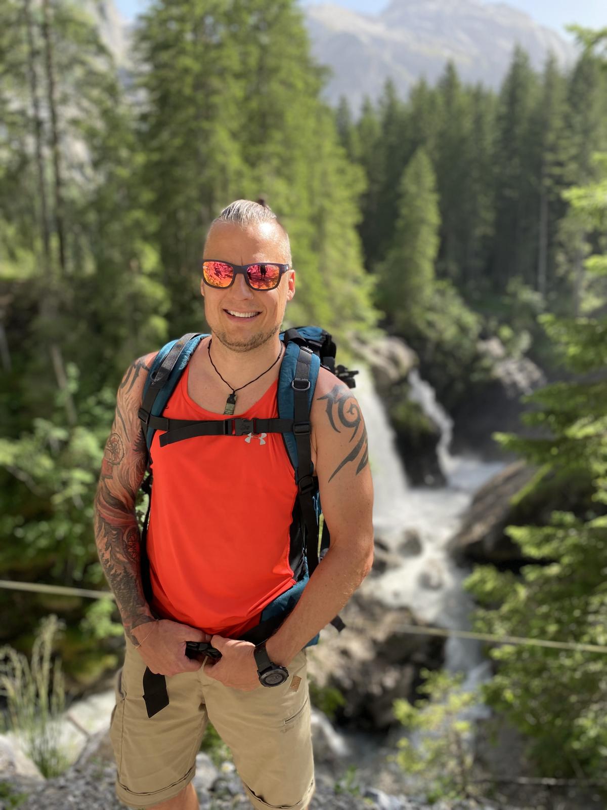 LevelUp - Lenk Lodge - 2022