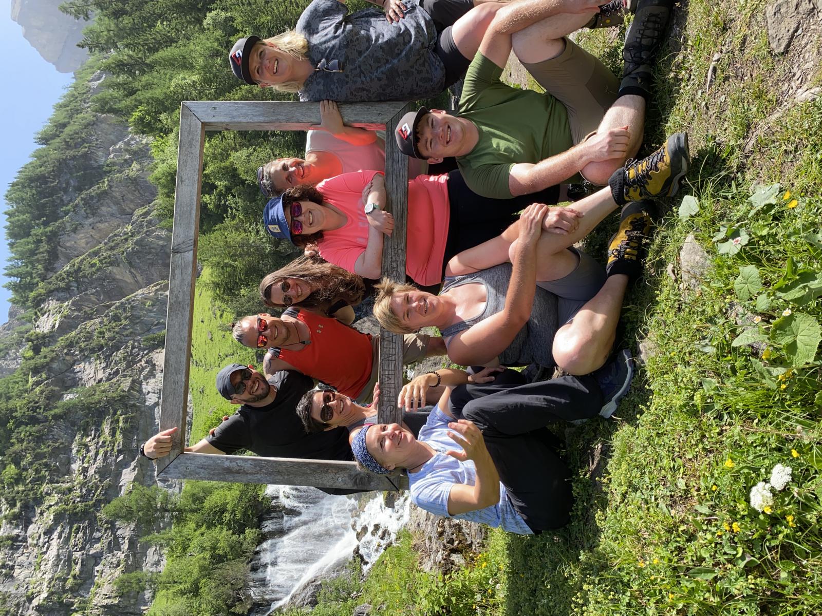 LevelUp - Lenk Lodge - 2022