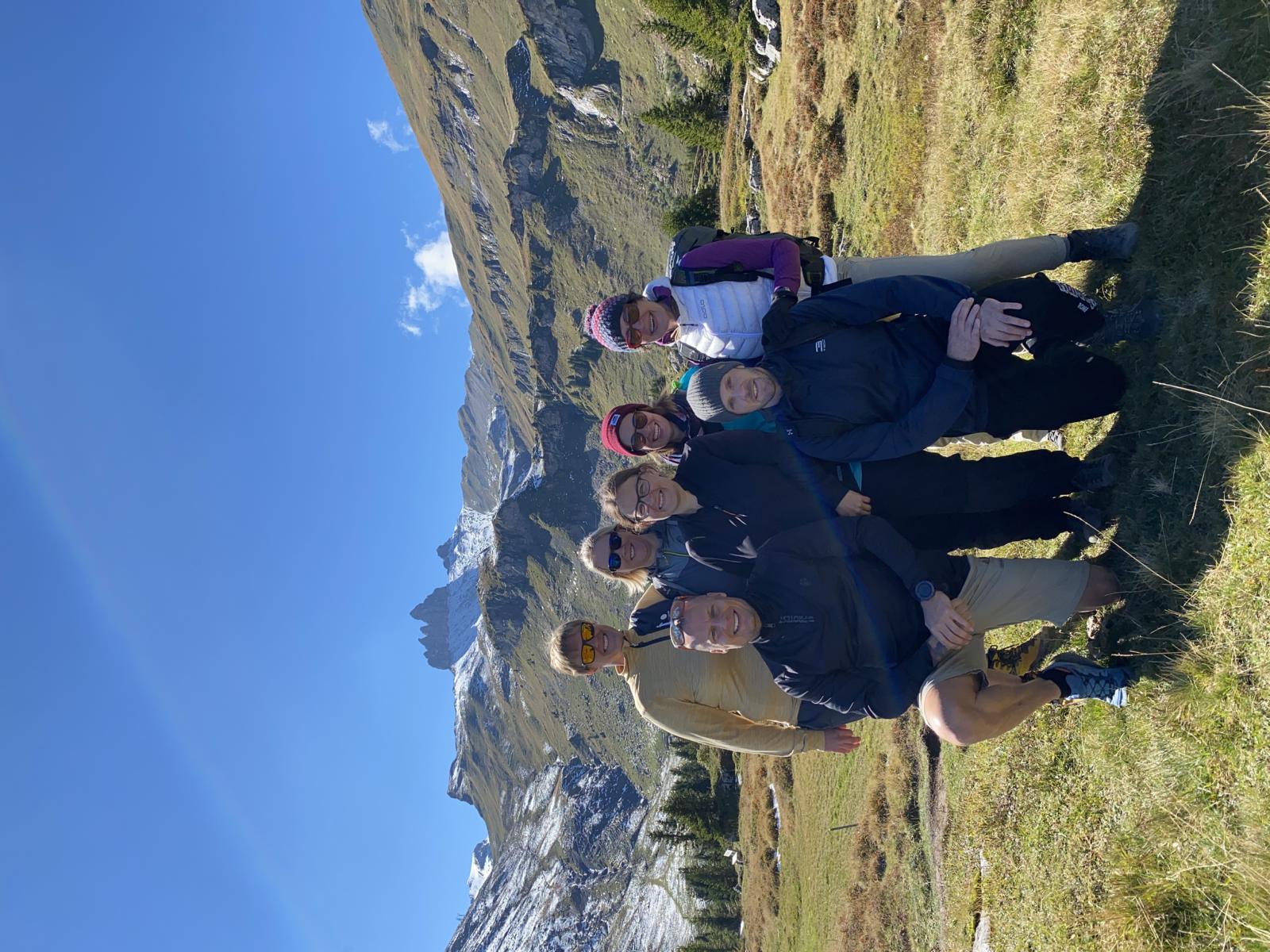 LevelUp - Lenk Lodge - 2021