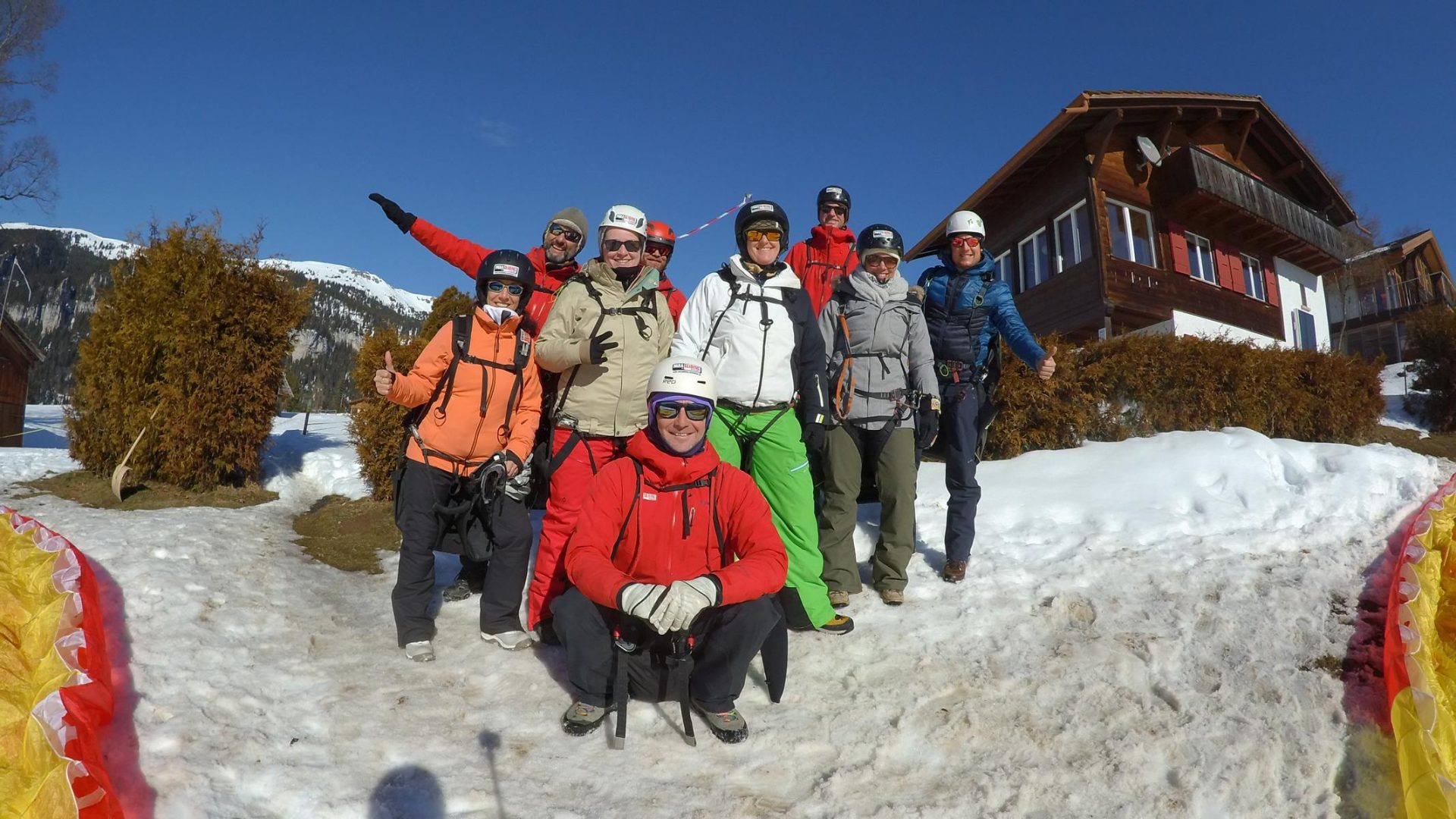 LevelUp - Interlaken - 2022