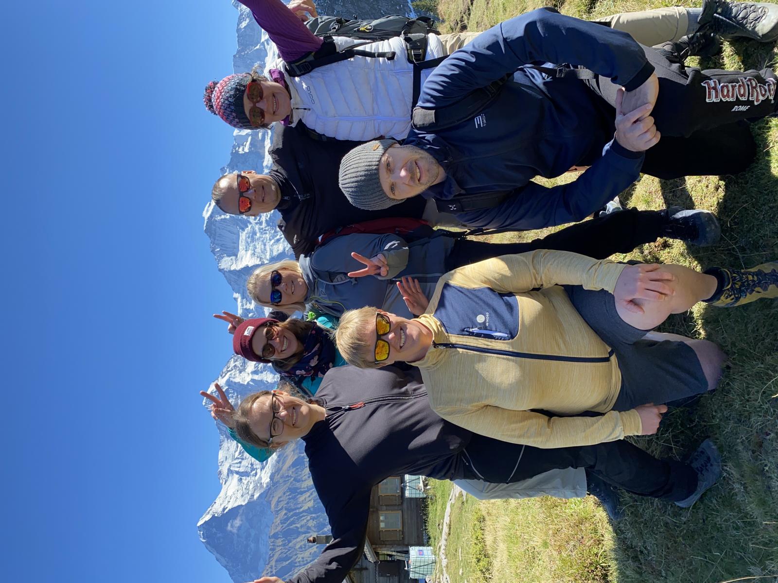 LevelUp - Lenk Lodge - 2021