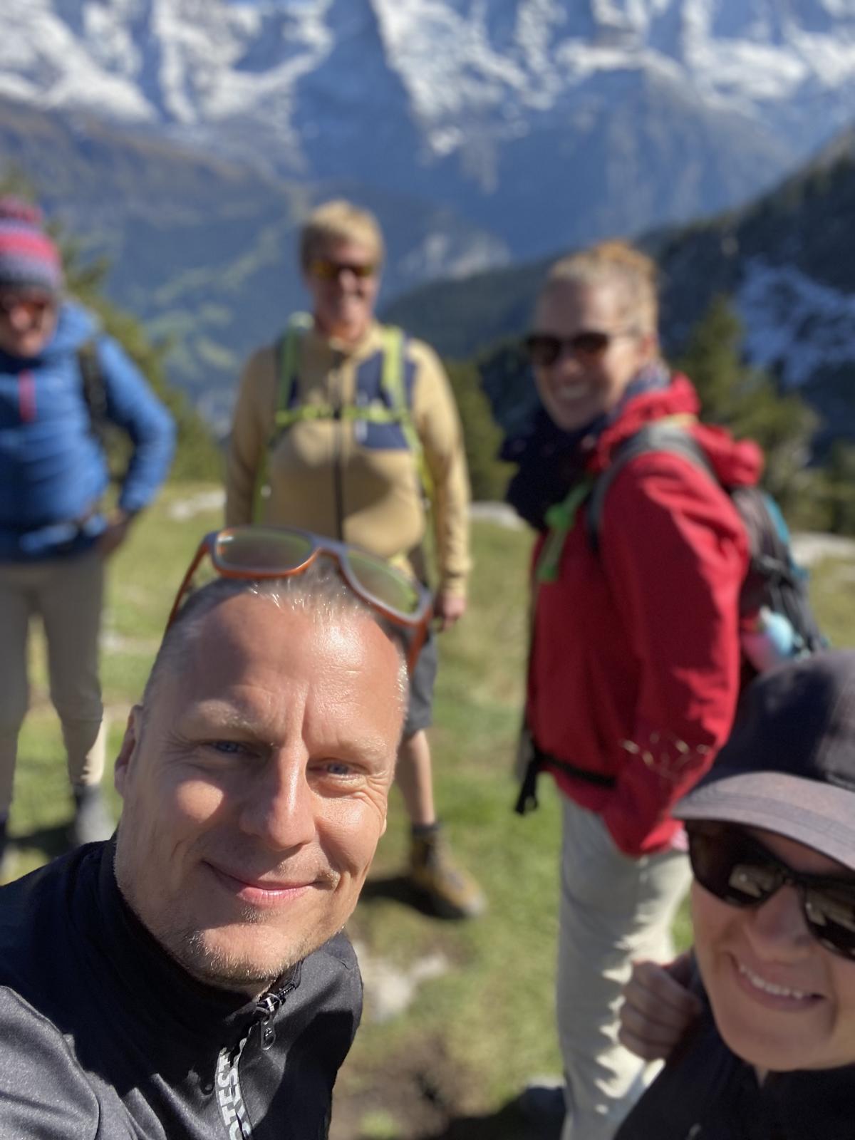 LevelUp - Lenk Lodge - 2021