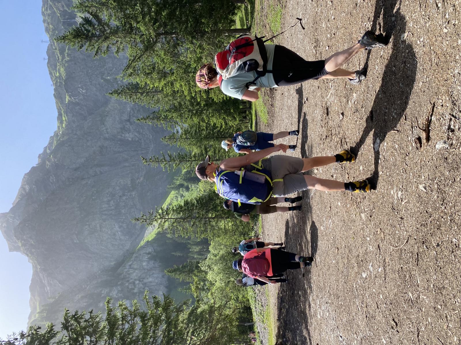 LevelUp - Lenk Lodge - 2022