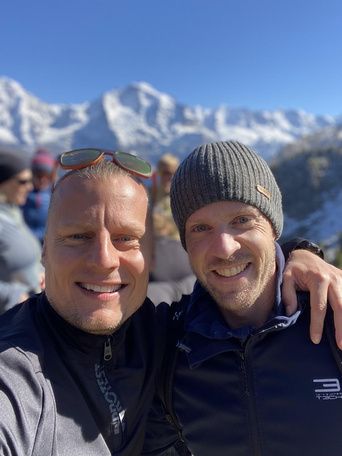 LevelUp - Lenk Lodge - 2021