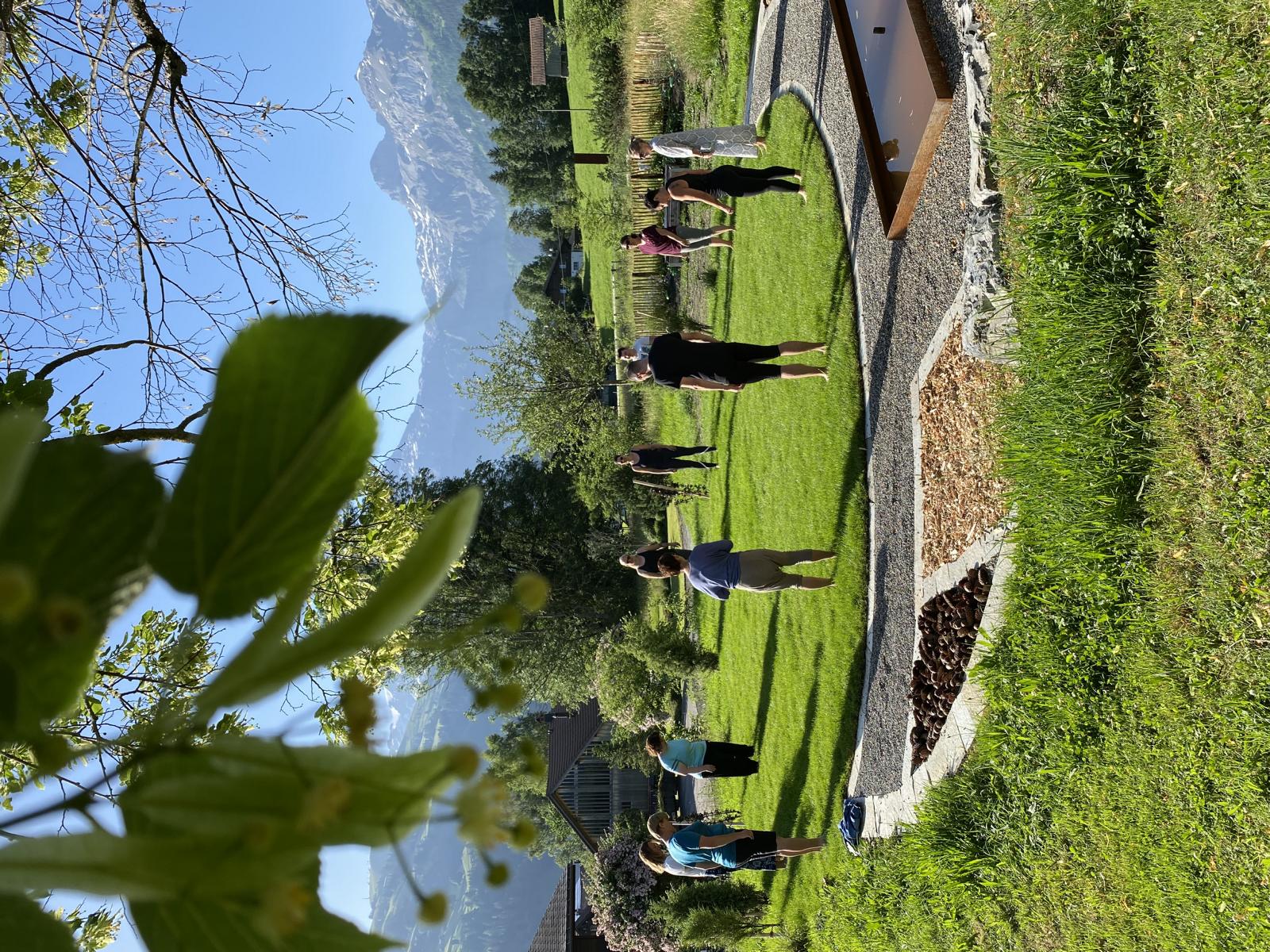 LevelUp - Lenk Lodge - 2022