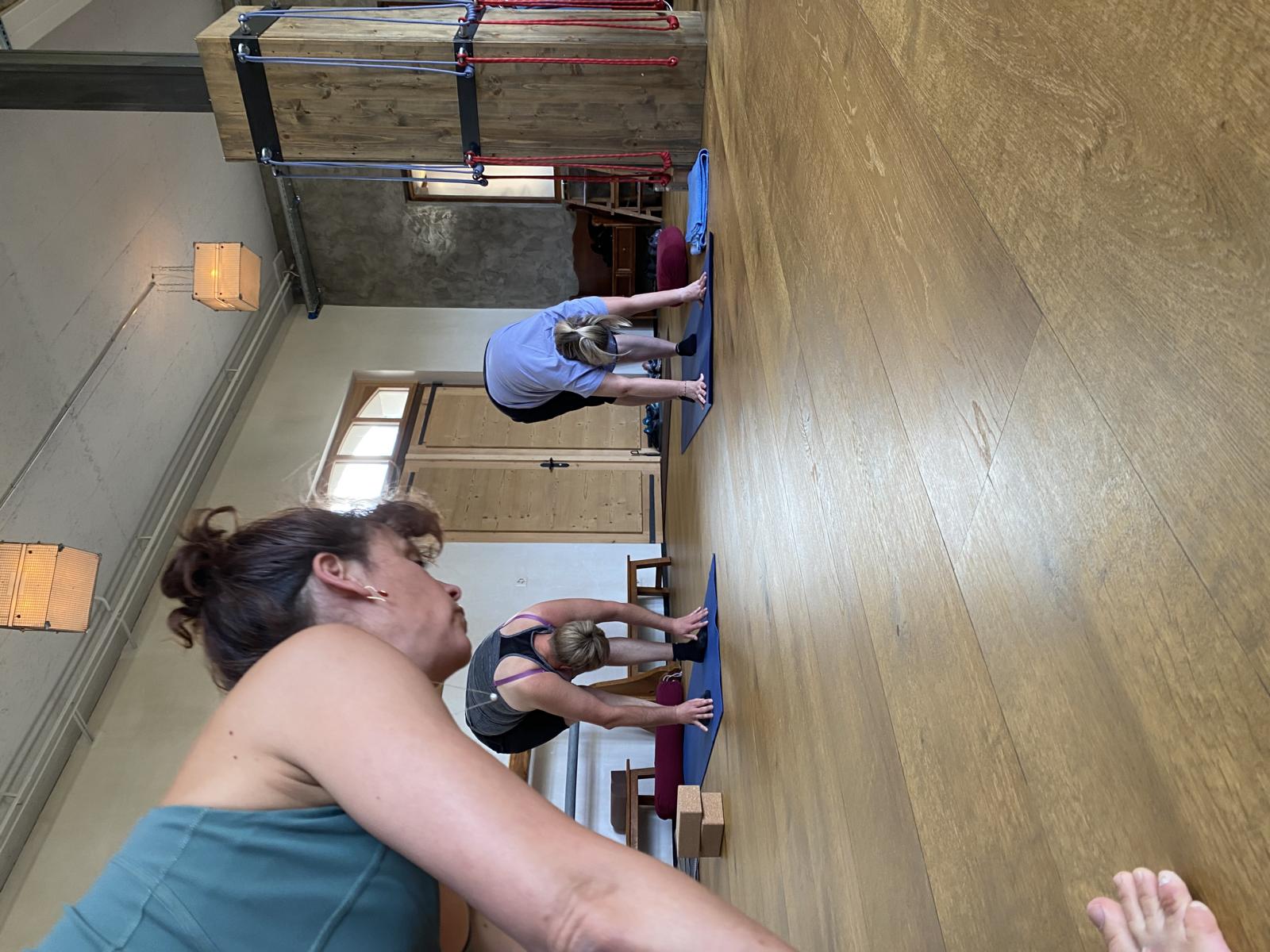 LevelUp - Lenk Lodge - 2021