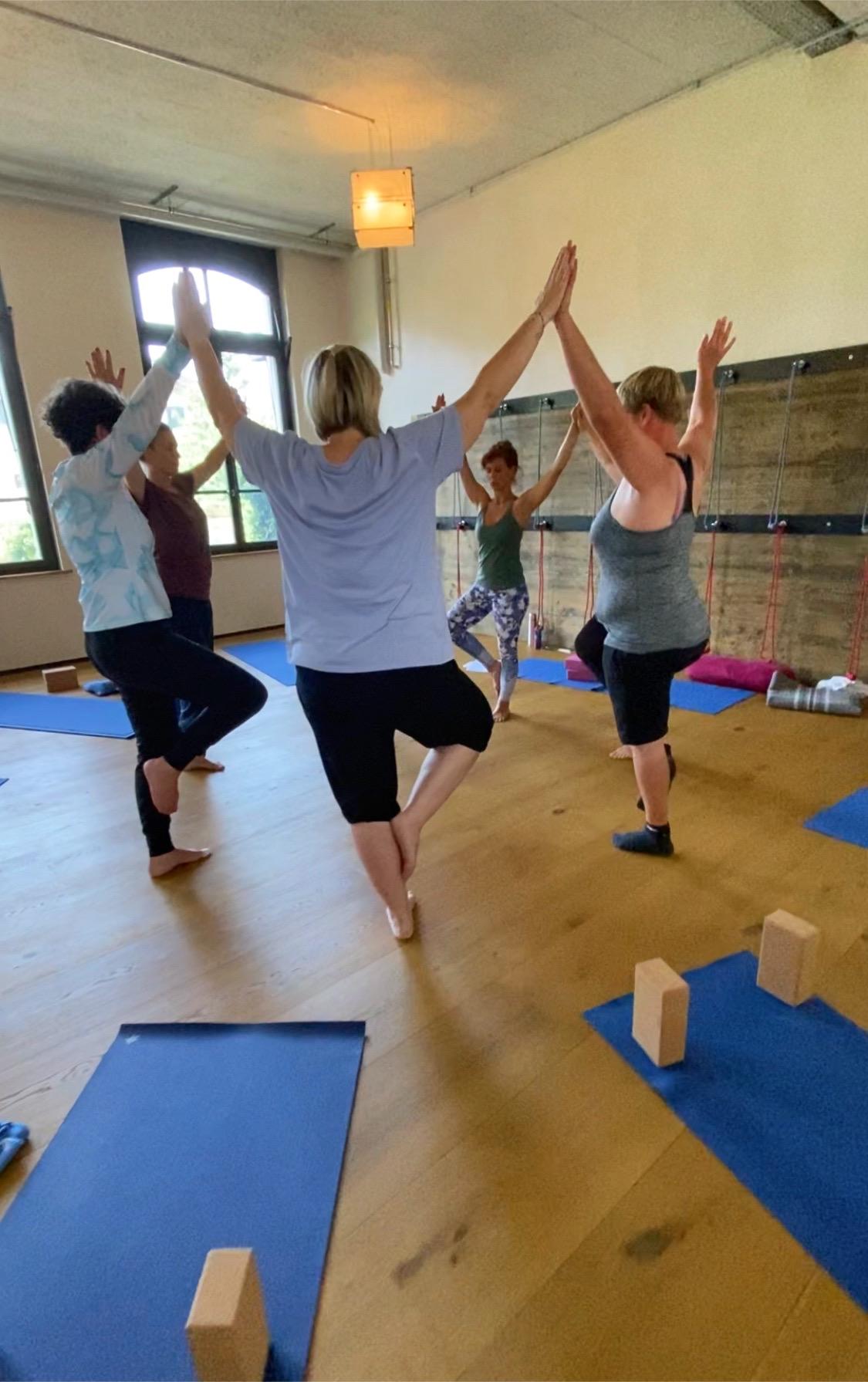 LevelUp - Lenk Lodge - 2021