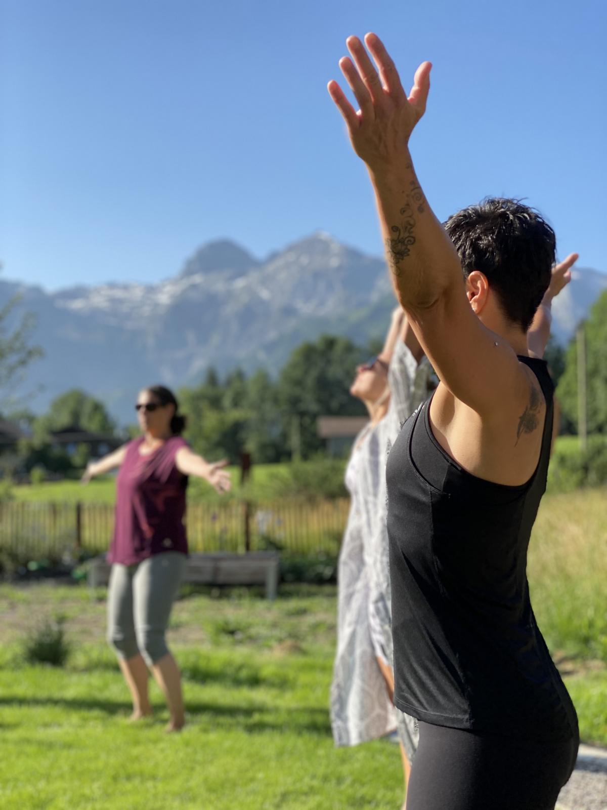 LevelUp - Lenk Lodge - 2022