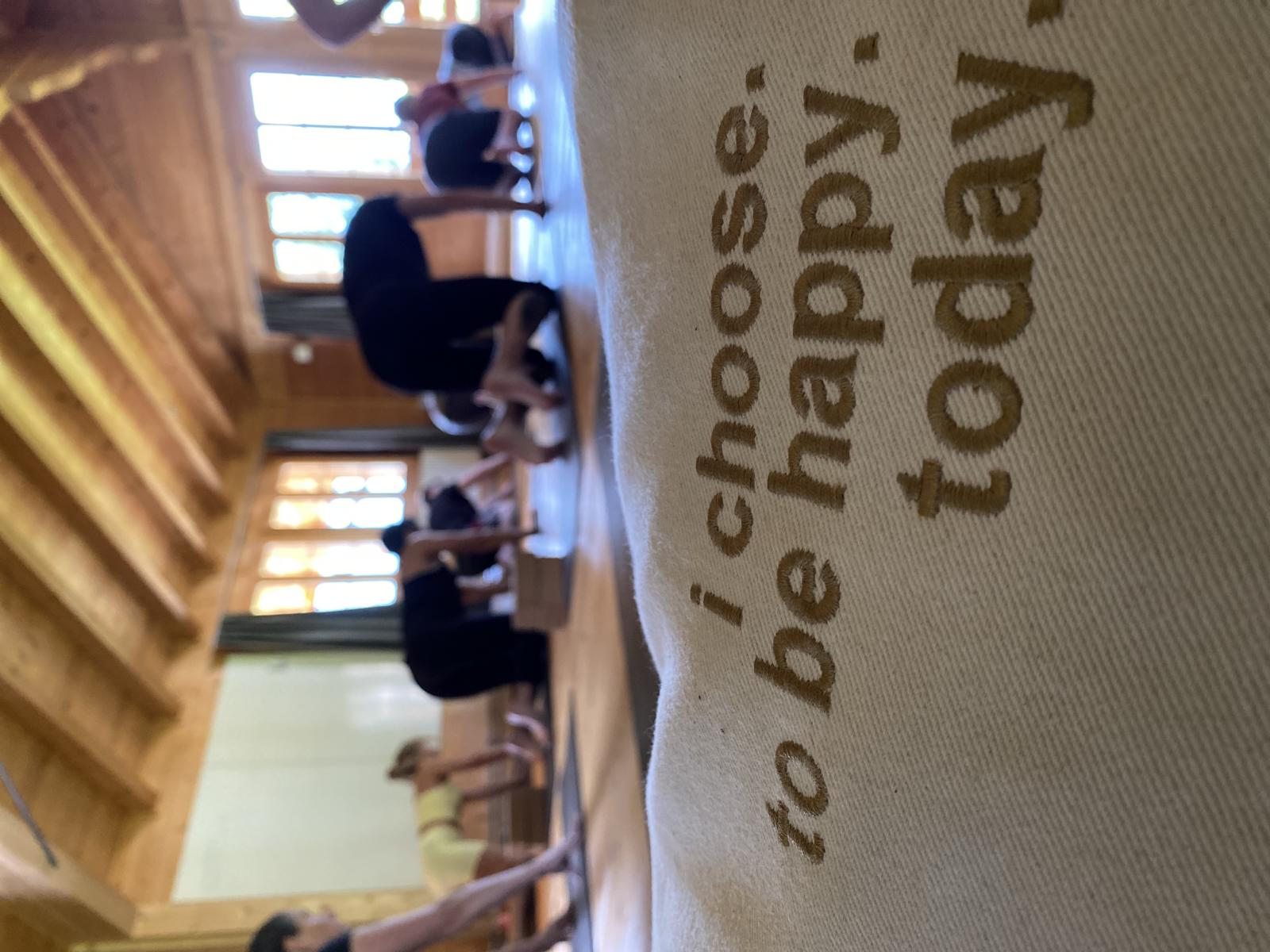 LevelUp - Lenk Lodge - 2022