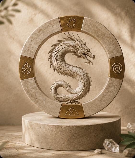 Bewerbung und Einstieg Drache
